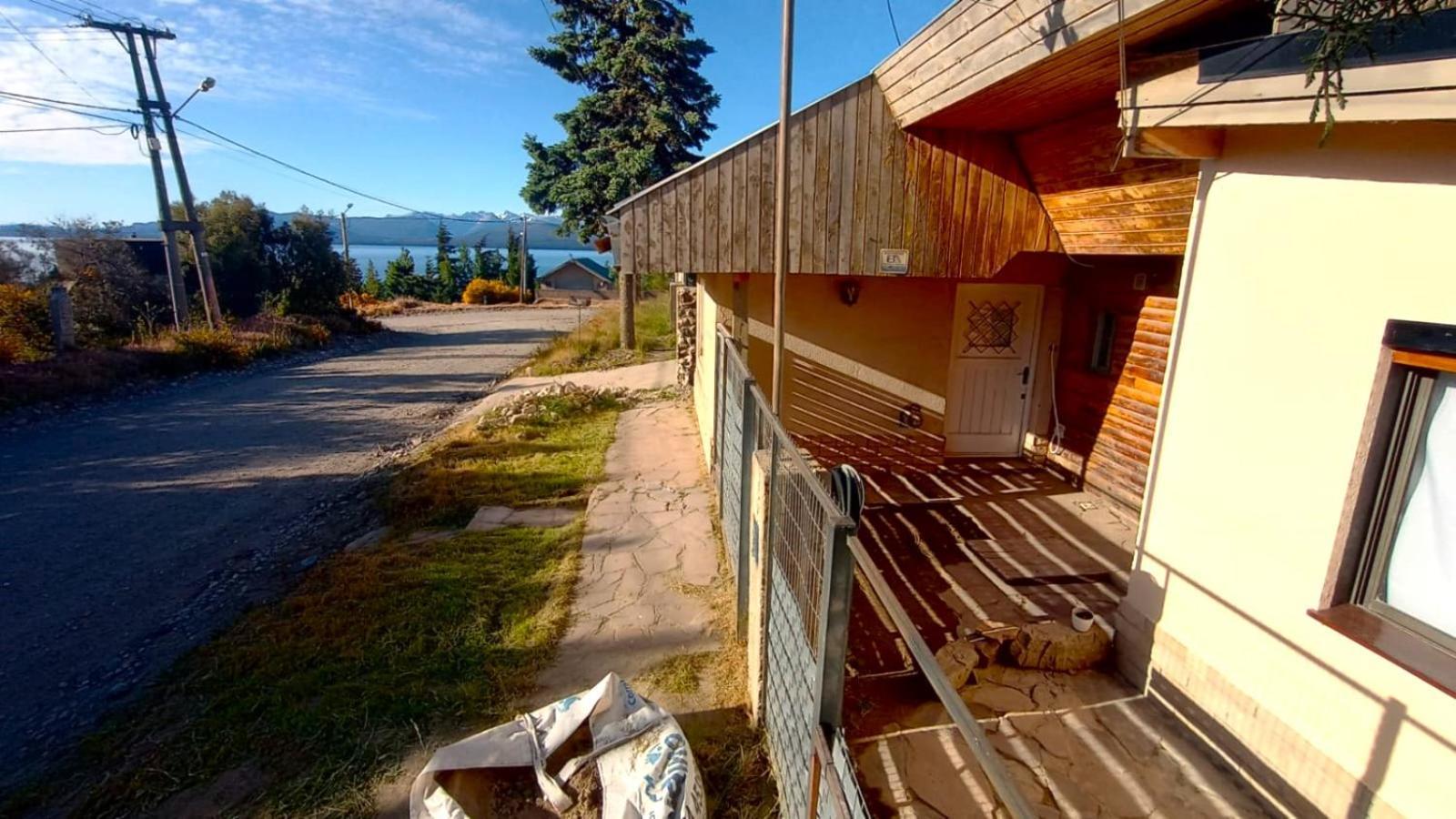 Casa Del Condor San Carlos de Bariloche Exteriör bild